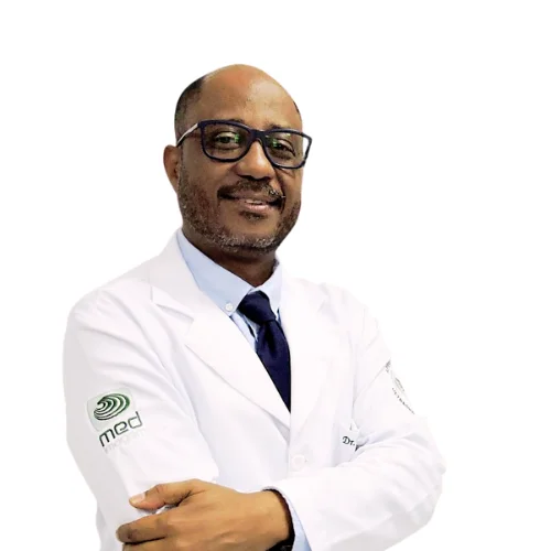 Dr. Marcos Gomes