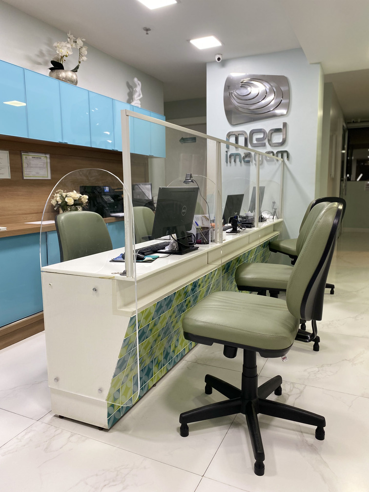 Instalações da Medimagem, foto 2
